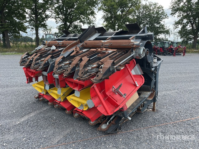2021 Ziegler Corn Champion 8 Row Corn Combine Header - Tarup/ Mulčer: slika 2 2021 Ziegler Corn Champion 8 Row Corn Combine Header - Tarup/ Mulčer: slika 2