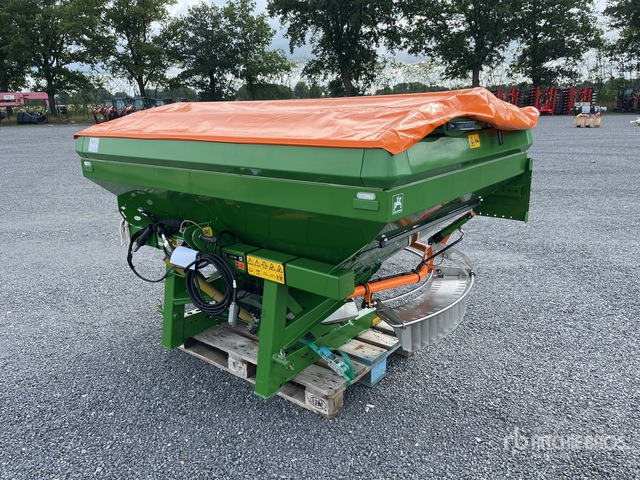 2022 Amazone ZA-X 903 Easy Fertilizer Spreader - Tarup/ Mulčer: slika 2 2022 Amazone ZA-X 903 Easy Fertilizer Spreader - Tarup/ Mulčer: slika 2