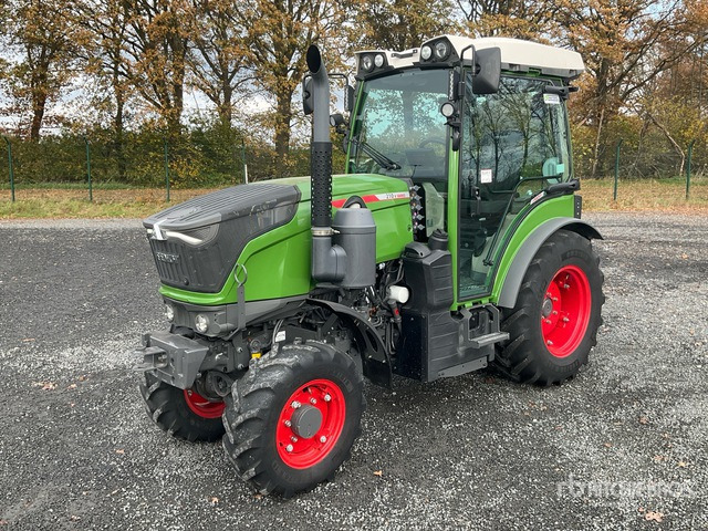 2022 Fendt 210 V vario Profi 4WD Tractor - Traktor: slika 2 2022 Fendt 210 V vario Profi 4WD Tractor - Traktor: slika 2