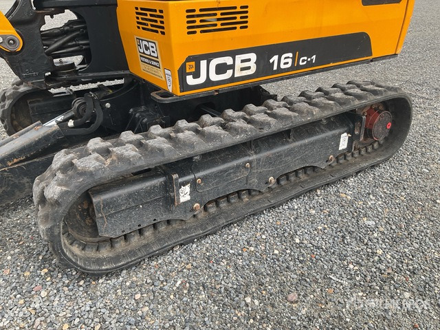 2022 JCB 16C-1 T3 Mini Excavator: <6.6t - Mini bager: slika 5 2022 JCB 16C-1 T3 Mini Excavator: <6.6t - Mini bager: slika 5