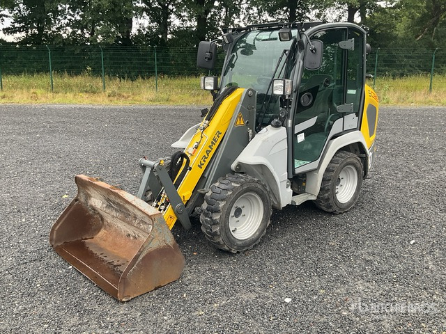2022 Kramer 5035 Wheel Loader - Utovarivač točkaš: slika 1 2022 Kramer 5035 Wheel Loader - Utovarivač točkaš: slika 1