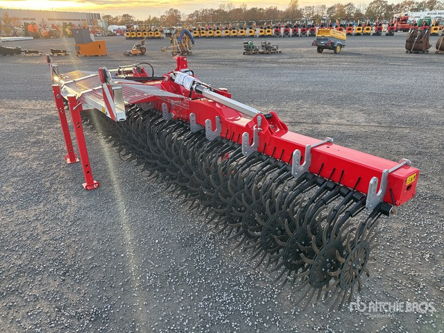2022 Poettinger ROTOCARE V 6600 Cultivator - Kultivator: slika 3 2022 Poettinger ROTOCARE V 6600 Cultivator - Kultivator: slika 3