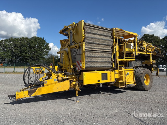 2022 ROPA Keiler 2 Pull Type 2 Row Potato Harvester - Kombajn za krompir: slika 2 2022 ROPA Keiler 2 Pull Type 2 Row Potato Harvester - Kombajn za krompir: slika 2