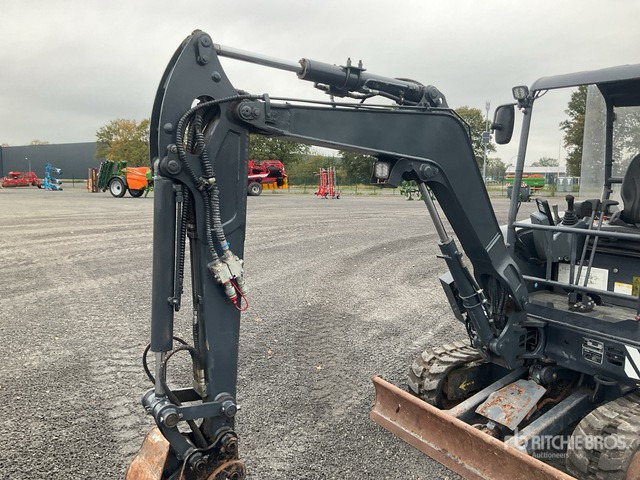 2022 XCMG XC27E Mini Excavator: <6.6t - Mini bager: slika 5 2022 XCMG XC27E Mini Excavator: <6.6t - Mini bager: slika 5