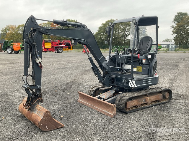 2022 XCMG XC27E Mini Excavator: <6.6t - Mini bager: slika 2 2022 XCMG XC27E Mini Excavator: <6.6t - Mini bager: slika 2
