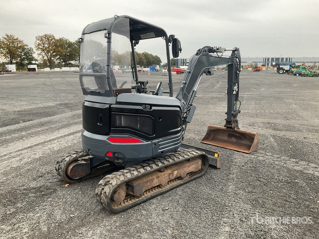 2022 XCMG XC27E Mini Excavator: <6.6t - Mini bager: slika 3 2022 XCMG XC27E Mini Excavator: <6.6t - Mini bager: slika 3