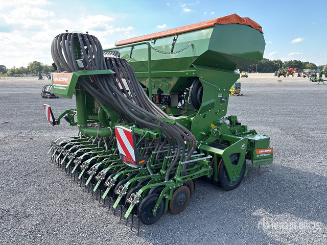 2023 Amazone Centaya 3000 Super Air Drill - Tarup/ Mulčer: slika 3 2023 Amazone Centaya 3000 Super Air Drill - Tarup/ Mulčer: slika 3