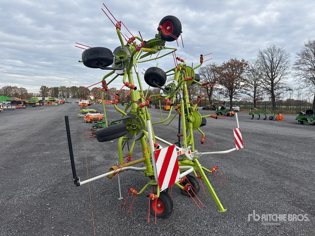 2023 Claas Volto 80 (Unused) Hay Tedder - Prevrtač/ Grabuljač: slika 4 2023 Claas Volto 80 (Unused) Hay Tedder - Prevrtač/ Grabuljač: slika 4