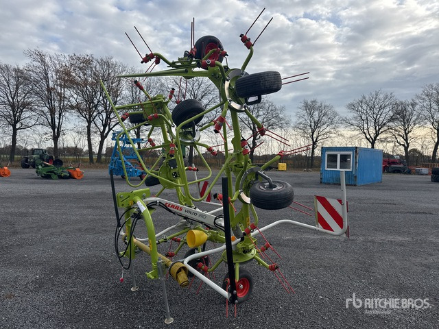 2023 Claas Volto 80 (Unused) Hay Tedder - Prevrtač/ Grabuljač: slika 1 2023 Claas Volto 80 (Unused) Hay Tedder - Prevrtač/ Grabuljač: slika 1