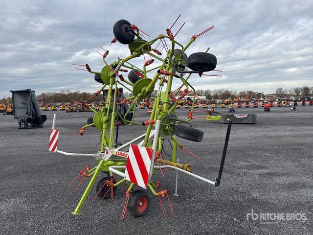 2023 Claas Volto 80 (Unused) Hay Tedder - Prevrtač/ Grabuljač: slika 3 2023 Claas Volto 80 (Unused) Hay Tedder - Prevrtač/ Grabuljač: slika 3