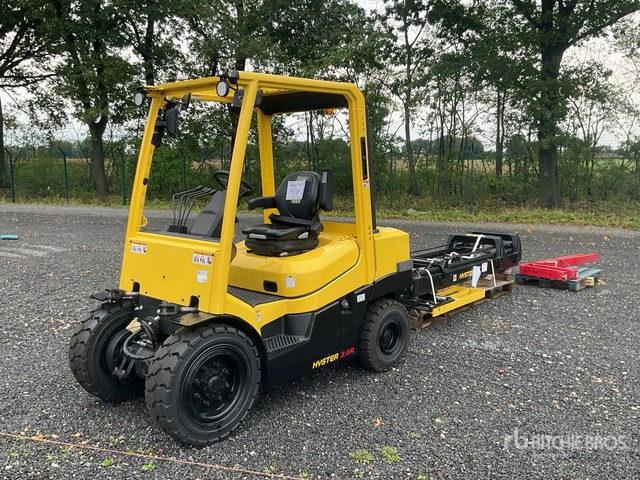 2023 Hyster H3.0A (Unused) Forklift - Dizel viljuškar: slika 1 2023 Hyster H3.0A (Unused) Forklift - Dizel viljuškar: slika 1