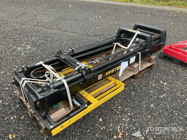 2023 Hyster H3.0A (Unused) Forklift - Dizel viljuškar: slika 5 2023 Hyster H3.0A (Unused) Forklift - Dizel viljuškar: slika 5
