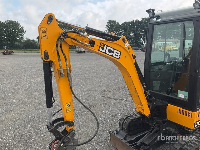 2023 JCB 19C-1 P Mini Excavator: <6.6t - Mini bager: slika 5 2023 JCB 19C-1 P Mini Excavator: <6.6t - Mini bager: slika 5
