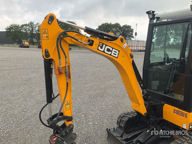2023 JCB 19C-1 P Mini Excavator: <6.6t - Mini bager: slika 5 2023 JCB 19C-1 P Mini Excavator: <6.6t - Mini bager: slika 5