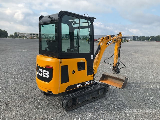 2023 JCB 19C-1 P Mini Excavator: <6.6t - Mini bager: slika 3 2023 JCB 19C-1 P Mini Excavator: <6.6t - Mini bager: slika 3