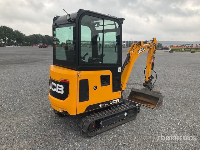 2023 JCB 19C-1 P Mini Excavator: <6.6t - Mini bager: slika 3 2023 JCB 19C-1 P Mini Excavator: <6.6t - Mini bager: slika 3