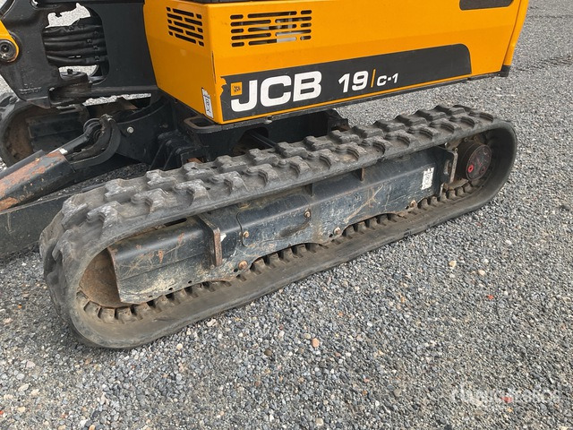 2023 JCB 19C-1 P Mini Excavator: <6.6t - Mini bager: slika 5 2023 JCB 19C-1 P Mini Excavator: <6.6t - Mini bager: slika 5