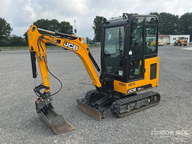 2023 JCB 19C-1 P Mini Excavator: <6.6t - Mini bager: slika 1 2023 JCB 19C-1 P Mini Excavator: <6.6t - Mini bager: slika 1
