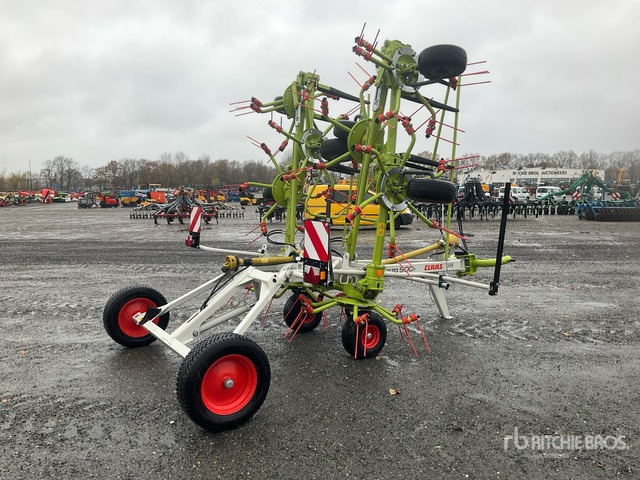 2024 Claas Volto 900T (Unused) Hay Tedder - Prevrtač/ Grabuljač: slika 3 2024 Claas Volto 900T (Unused) Hay Tedder - Prevrtač/ Grabuljač: slika 3