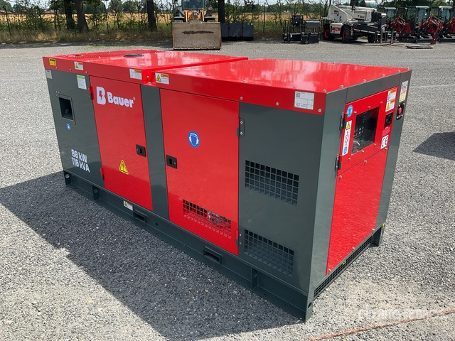 2025 Bauer Generatoren GFS-80 ATS 100 kVA (Unused) Generator Set - Set generatora: slika 2 2025 Bauer Generatoren GFS-80 ATS 100 kVA (Unused) Generator Set - Set generatora: slika 2