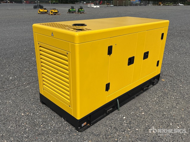 2025 Compal VG-R30 30kW (Unused) Generator Set - Set generatora: slika 4 2025 Compal VG-R30 30kW (Unused) Generator Set - Set generatora: slika 4