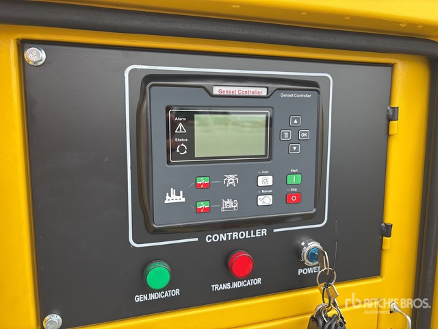 2025 Compal VG-R30 30kW (Unused) Generator Set - Set generatora: slika 5 2025 Compal VG-R30 30kW (Unused) Generator Set - Set generatora: slika 5
