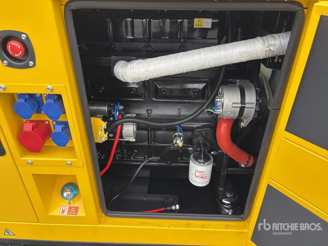 2025 Compal VG-R30 30kW (Unused) Generator Set - Set generatora: slika 5 2025 Compal VG-R30 30kW (Unused) Generator Set - Set generatora: slika 5
