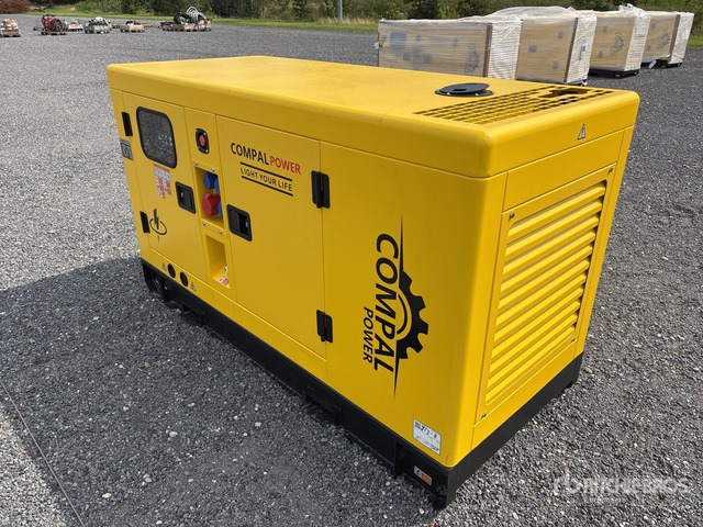 2025 Compal VG-R30 30kW (Unused) Generator Set - Set generatora: slika 2 2025 Compal VG-R30 30kW (Unused) Generator Set - Set generatora: slika 2