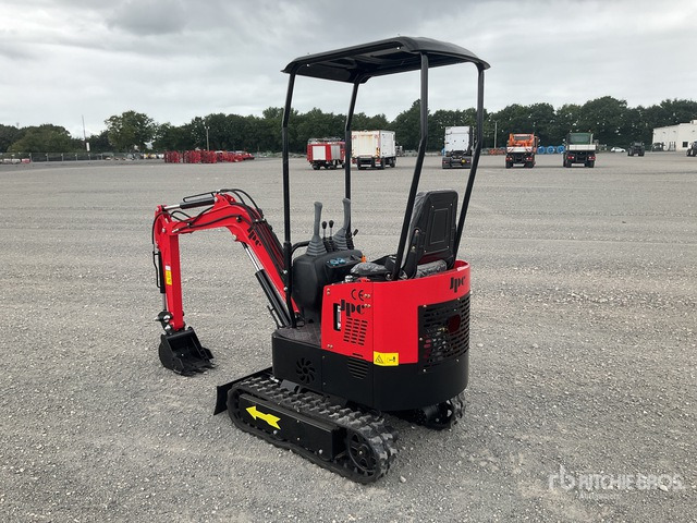 2025 JPC HT12 (Unused) Mini Excavator: <6.6t - Mini bager: slika 4 2025 JPC HT12 (Unused) Mini Excavator: <6.6t - Mini bager: slika 4