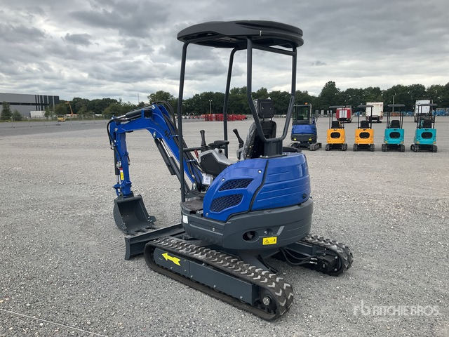 2025 JPC HT25 (Unused) Mini Excavator: <6.6t - Mini bager: slika 4 2025 JPC HT25 (Unused) Mini Excavator: <6.6t - Mini bager: slika 4