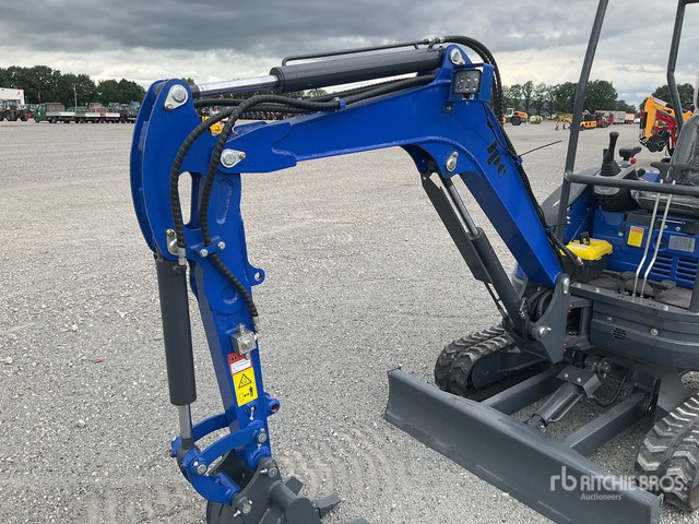 2025 JPC HT25 (Unused) Mini Excavator: <6.6t - Mini bager: slika 5 2025 JPC HT25 (Unused) Mini Excavator: <6.6t - Mini bager: slika 5