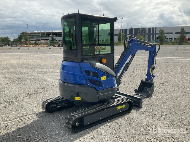 2025 JPC HT25 (Unused) Mini Excavator: <6.6t - Mini bager: slika 4 2025 JPC HT25 (Unused) Mini Excavator: <6.6t - Mini bager: slika 4