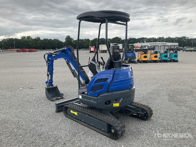 2025 JPC HT25 (Unused) Mini Excavator: <6.6t - Mini bager: slika 4 2025 JPC HT25 (Unused) Mini Excavator: <6.6t - Mini bager: slika 4