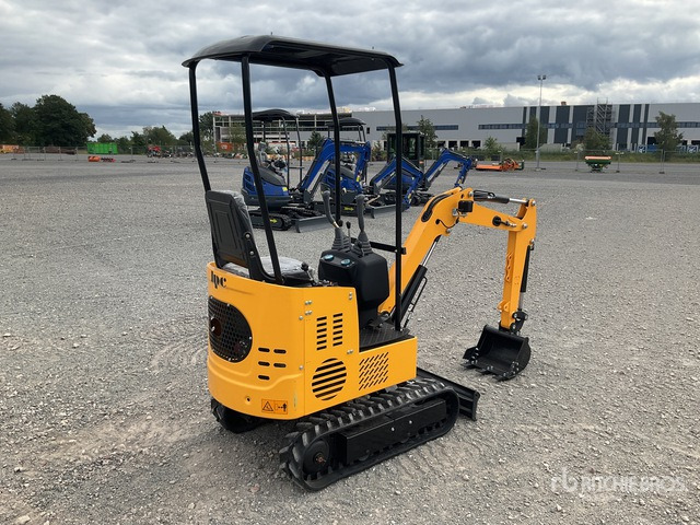 2025 JPC KV12 (Unused) Mini Excavator: <6.6t - Mini bager: slika 3 2025 JPC KV12 (Unused) Mini Excavator: <6.6t - Mini bager: slika 3