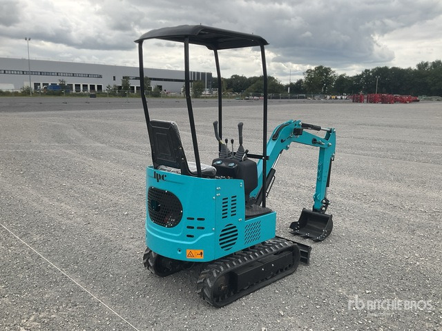 2025 JPC KV12 (Unused) Mini Excavator: <6.6t - Mini bager: slika 4 2025 JPC KV12 (Unused) Mini Excavator: <6.6t - Mini bager: slika 4