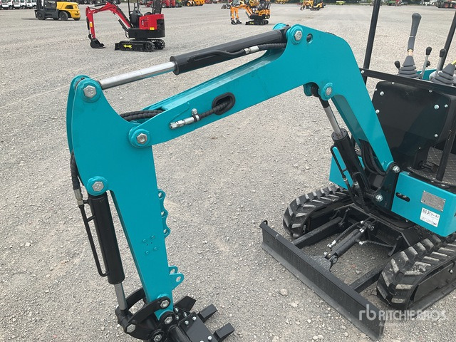 2025 JPC KV12 (Unused) Mini Excavator: <6.6t - Mini bager: slika 5 2025 JPC KV12 (Unused) Mini Excavator: <6.6t - Mini bager: slika 5