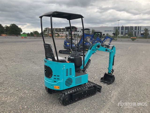 2025 JPC KV12 (Unused) Mini Excavator: <6.6t - Mini bager: slika 4 2025 JPC KV12 (Unused) Mini Excavator: <6.6t - Mini bager: slika 4