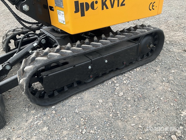 2025 JPC KV12 (Unused) Mini Excavator: <6.6t - Mini bager: slika 5 2025 JPC KV12 (Unused) Mini Excavator: <6.6t - Mini bager: slika 5