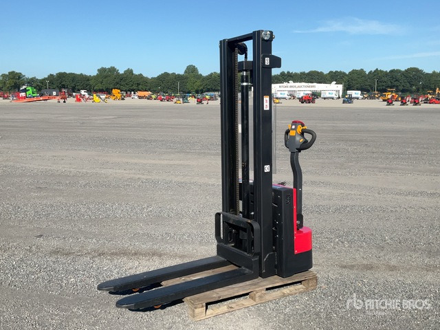 2025 Plus Power ES15-ES (Unused) Electric Stacker - Slagač: slika 1 2025 Plus Power ES15-ES (Unused) Electric Stacker - Slagač: slika 1