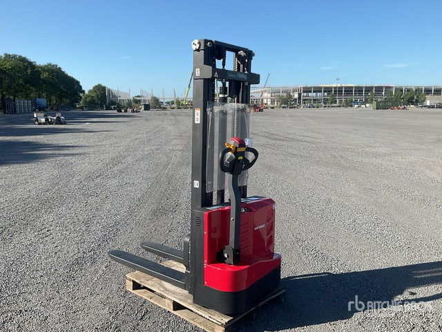 2025 Plus Power ES15-ES (Unused) Electric Stacker - Slagač: slika 4 2025 Plus Power ES15-ES (Unused) Electric Stacker - Slagač: slika 4