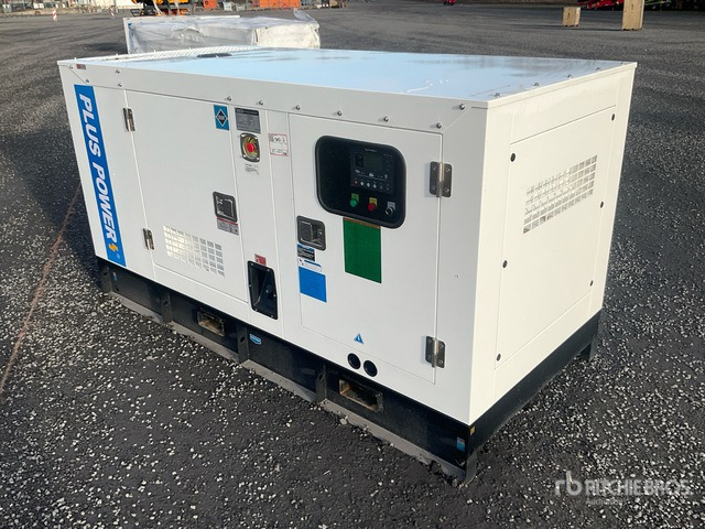 2025 Plus Power GF2-100 (Unused) Generator Set - Set generatora: slika 1 2025 Plus Power GF2-100 (Unused) Generator Set - Set generatora: slika 1
