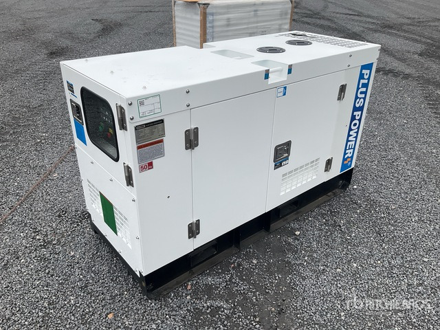 2025 Plus Power GF2-25 25 kVA (Unused) Generator Set - Set generatora: slika 3 2025 Plus Power GF2-25 25 kVA (Unused) Generator Set - Set generatora: slika 3