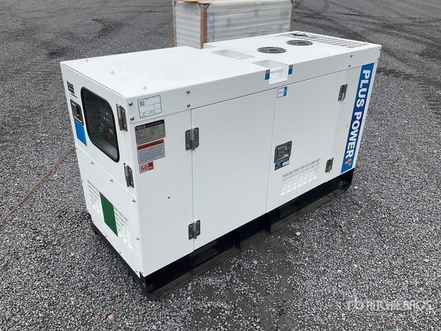 2025 Plus Power GF2-25 25 kVA (Unused) Generator Set - Set generatora: slika 4 2025 Plus Power GF2-25 25 kVA (Unused) Generator Set - Set generatora: slika 4