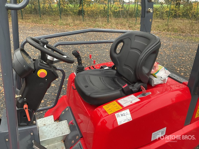 Utovarivač točkaš 2025 Plus Power HQ180T Mini (Unused) Wheel Loader: slika 6