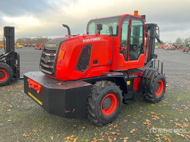 2025 Plus Power T30A1 (Unused) Rough Terrain Forklift - Terenski viljuškar: slika 4 2025 Plus Power T30A1 (Unused) Rough Terrain Forklift - Terenski viljuškar: slika 4
