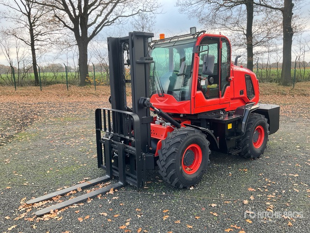 2025 Plus Power T30A1 (Unused) Rough Terrain Forklift - Terenski viljuškar: slika 2 2025 Plus Power T30A1 (Unused) Rough Terrain Forklift - Terenski viljuškar: slika 2