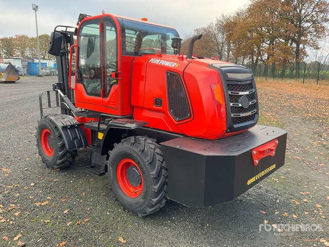 2025 Plus Power T30A1 (Unused) Rough Terrain Forklift - Terenski viljuškar: slika 3 2025 Plus Power T30A1 (Unused) Rough Terrain Forklift - Terenski viljuškar: slika 3