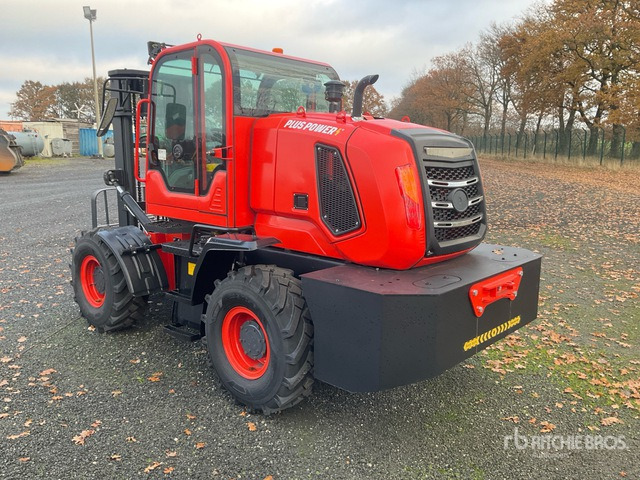 2025 Plus Power T30A1 (Unused) Rough Terrain Forklift - Terenski viljuškar: slika 3 2025 Plus Power T30A1 (Unused) Rough Terrain Forklift - Terenski viljuškar: slika 3