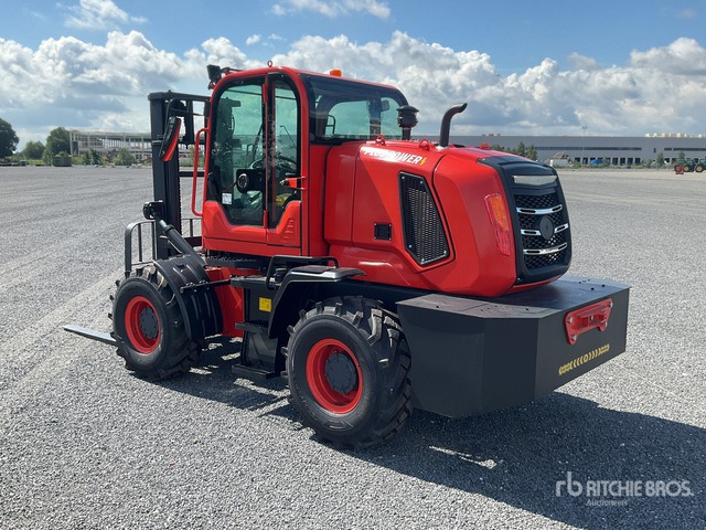 2025 Plus Power T30A1 (Unused) Rough Terrain Forklift - Terenski viljuškar: slika 5 2025 Plus Power T30A1 (Unused) Rough Terrain Forklift - Terenski viljuškar: slika 5