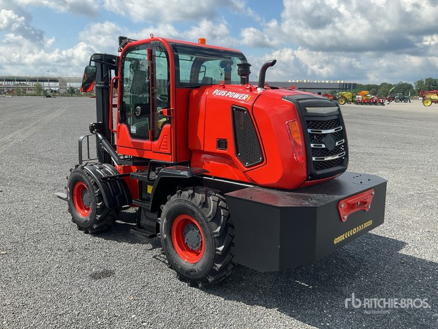 2025 Plus Power T30A1 (Unused) Rough Terrain Forklift - Terenski viljuškar: slika 4 2025 Plus Power T30A1 (Unused) Rough Terrain Forklift - Terenski viljuškar: slika 4